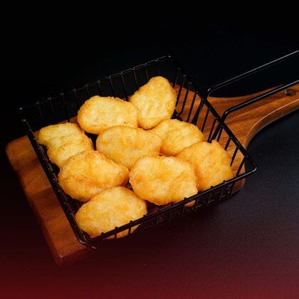 Наггетсы куриные 9шт