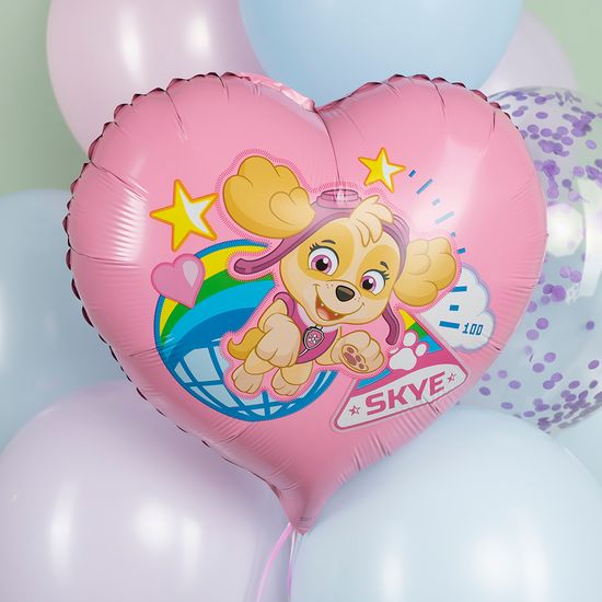 45 см, Сердце, Щенок Авиатор