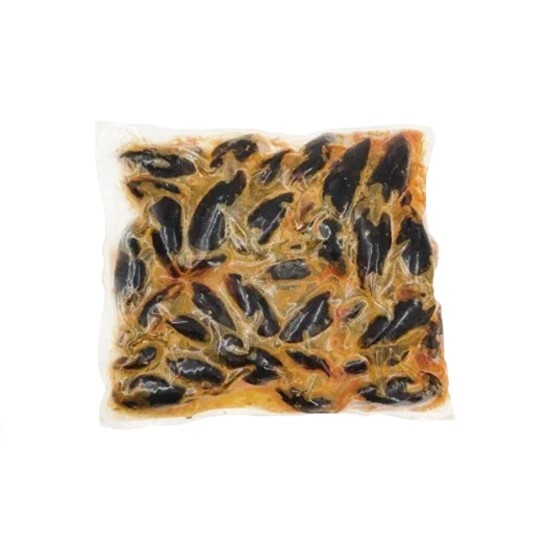 Мидии в томатно-чесночном соусе ЧИЛИ