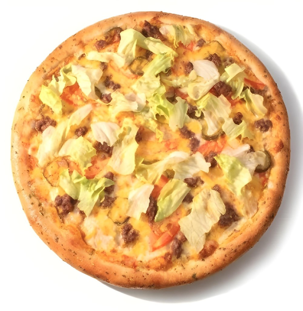 Пицца «Биг тейсти»