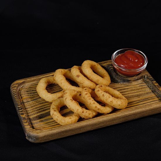 Луковые кольца