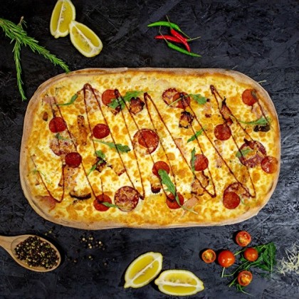 Совершенство полметра