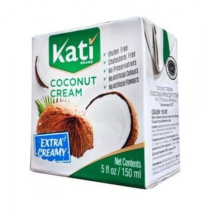 Сливки Кокосовые тетрапак 150мл