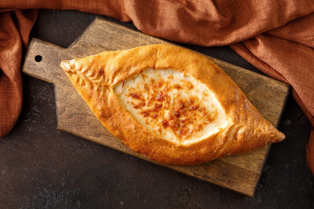 Пиде сырное