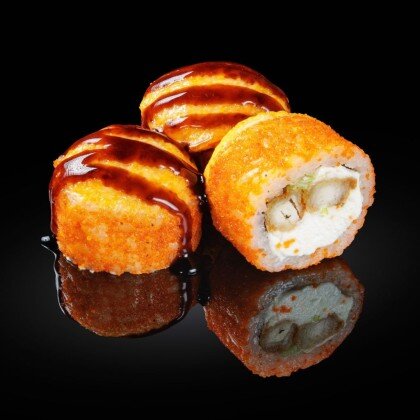 Запечённые Ёроку