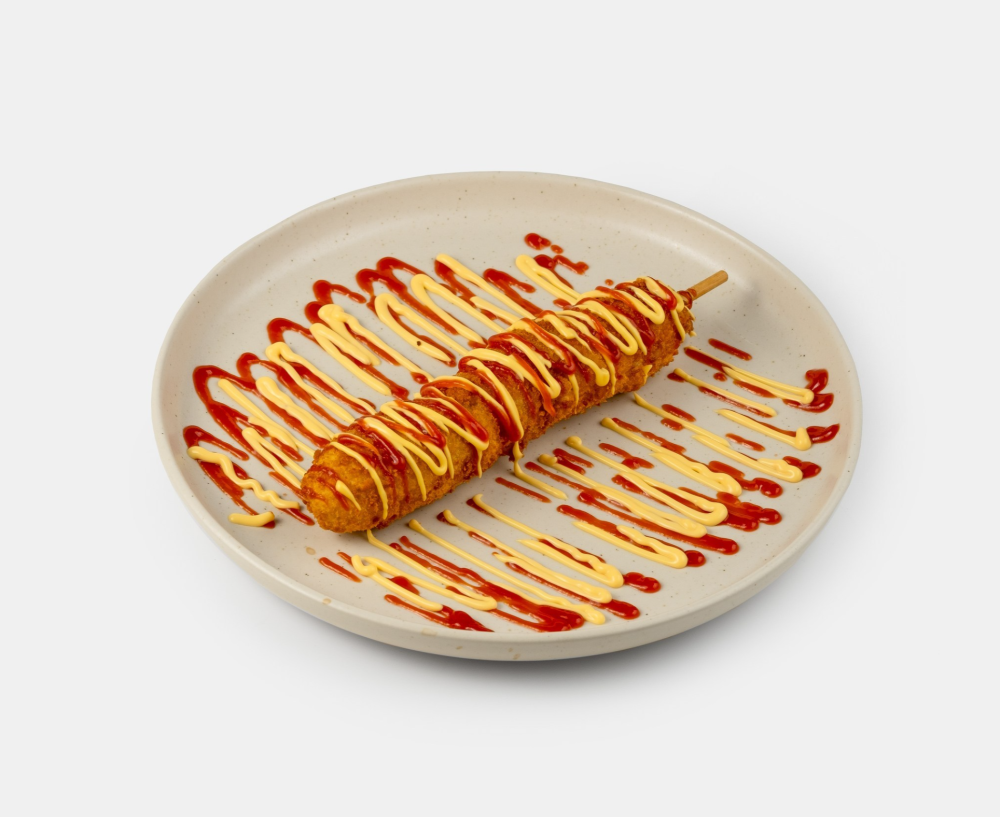 Корн дог Фри