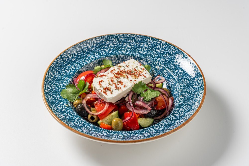 Греческий салат