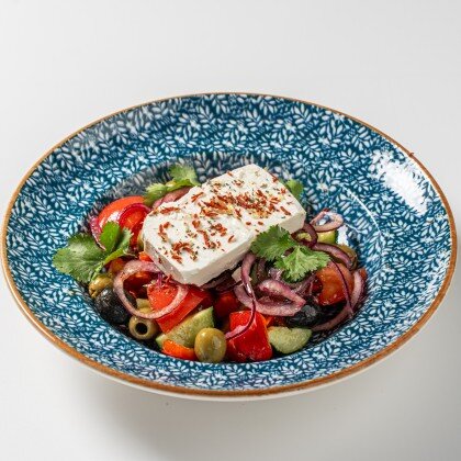 Греческий салат