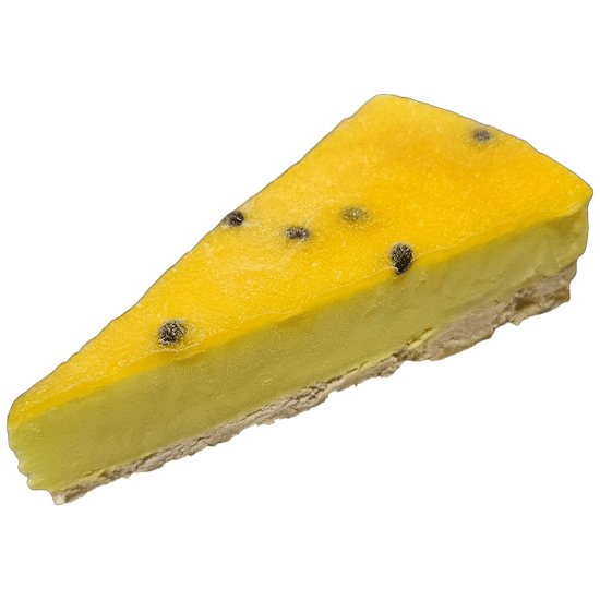 Чизкейк Манго - маракуйя