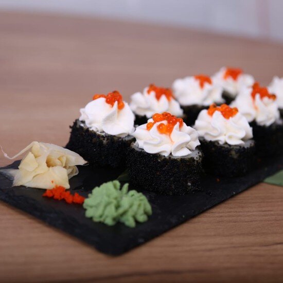 Калифорния сливочная