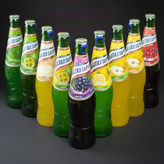 Лимонад «Натахтари»