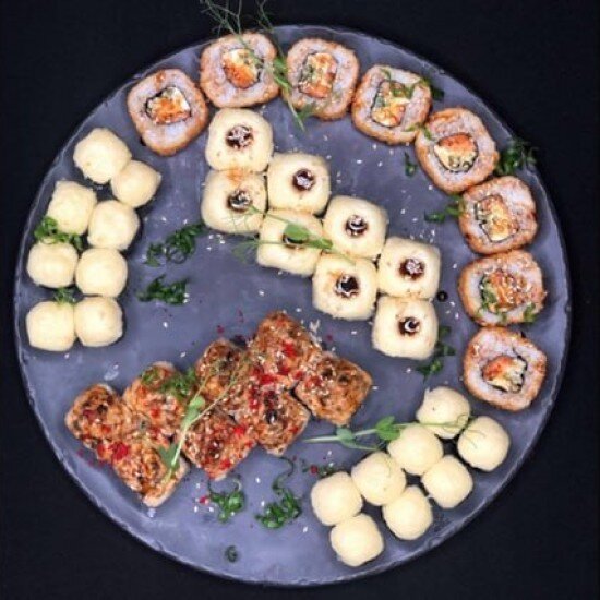 Сет “Горячий”