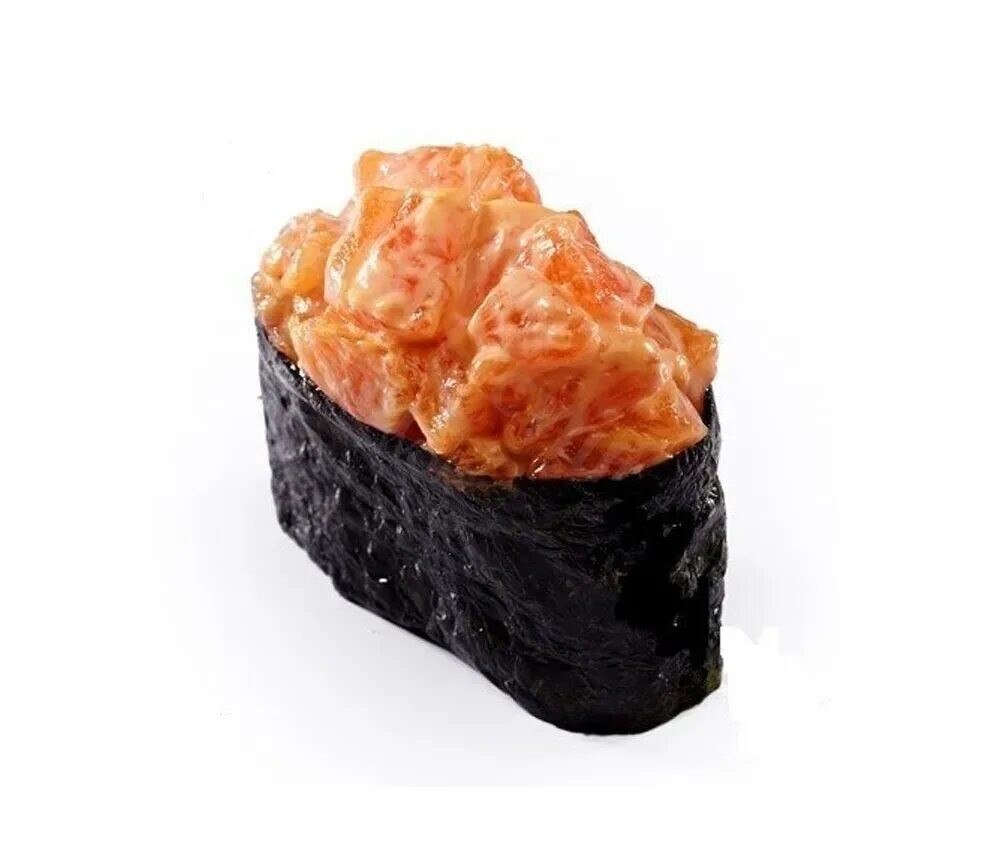 ГУНКАН С ЛОСОСЕМ