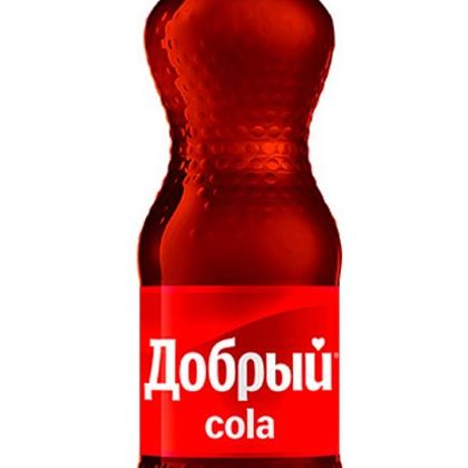 Добрый Cola 1 л