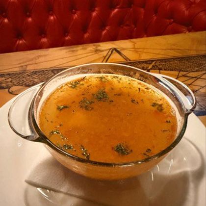 Юшка (рыбный бульон)