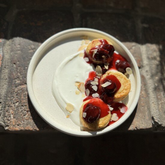 Сырники из тофу