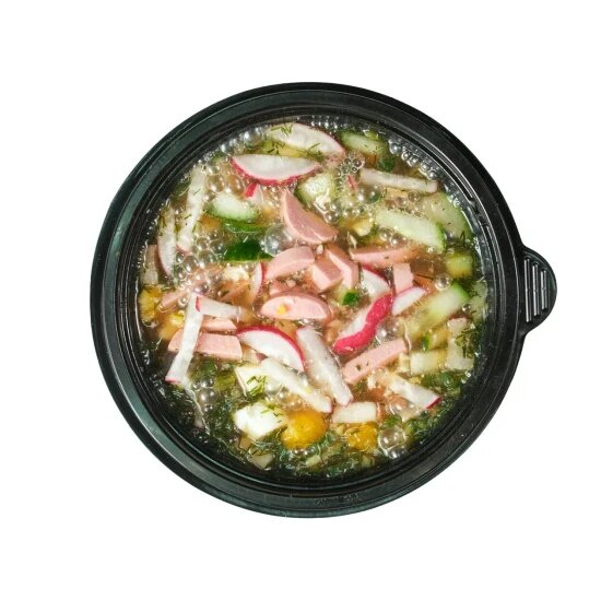 Окрошка «Джан» квас