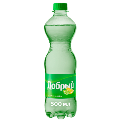 Добрый Лимон-Лайм 0.5