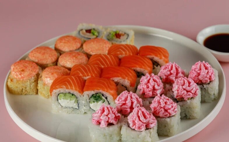 Сет "Ями" 24шт