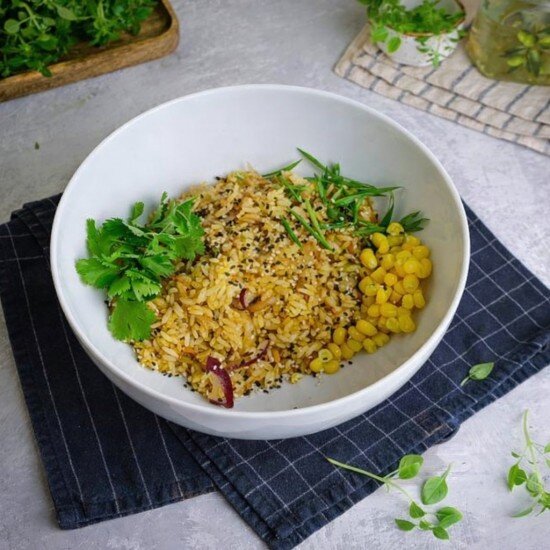 Рис "По-тайски"