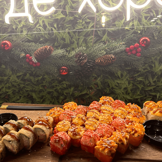 Сет «Всё включено»