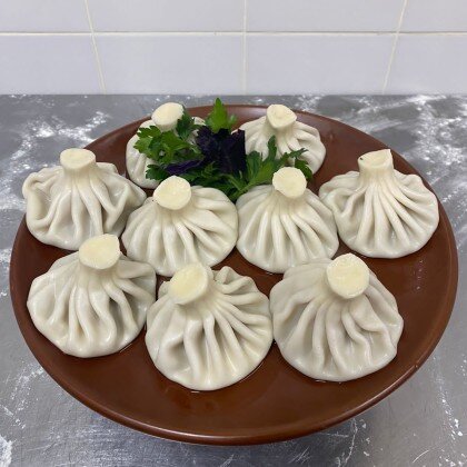 Набор хинкалей