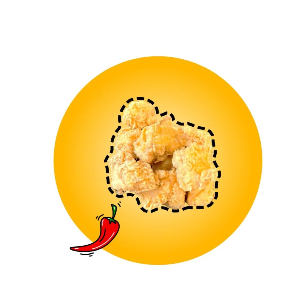 Филе пикантное