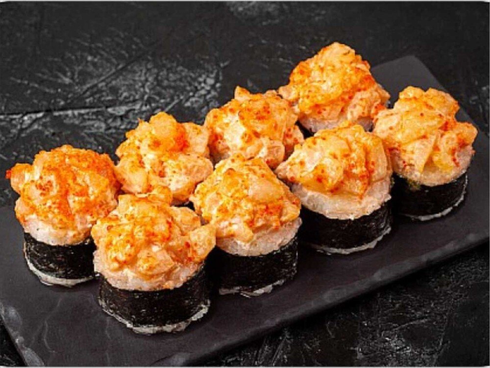 С гребешком