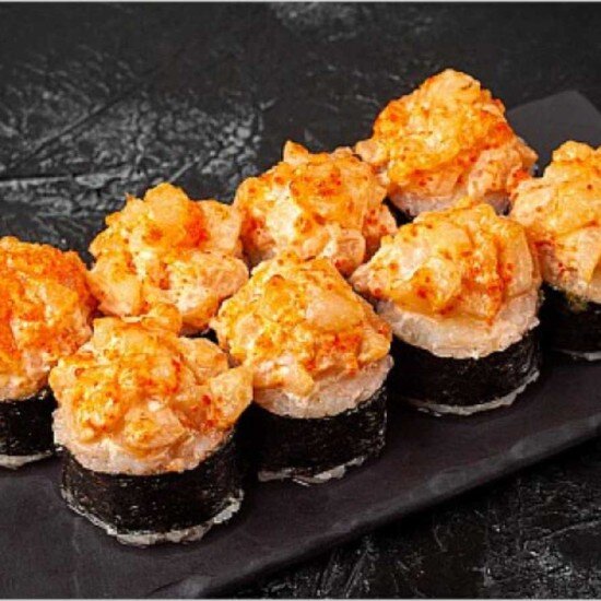 С гребешком