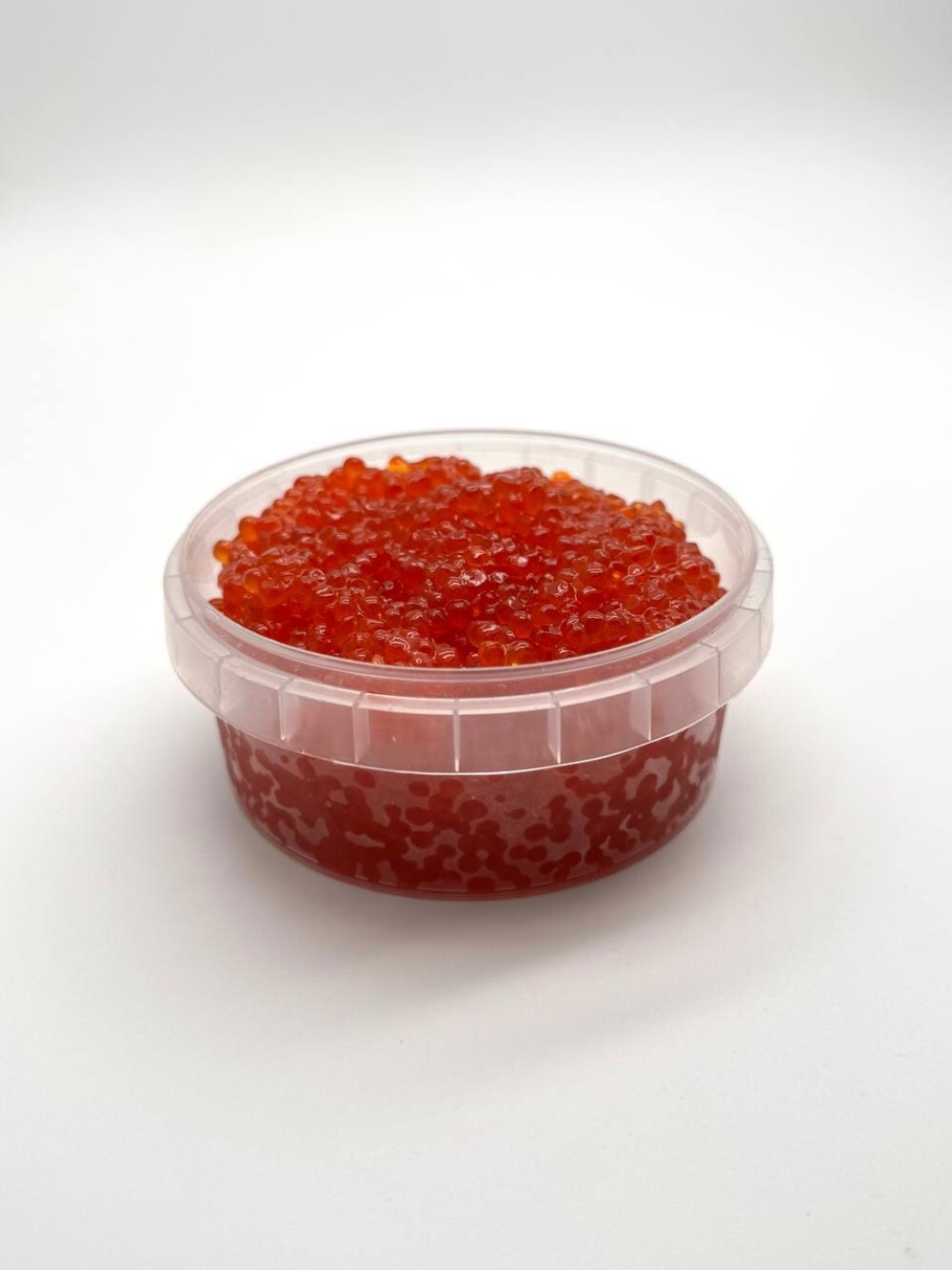 Икра Форели Радужной красная