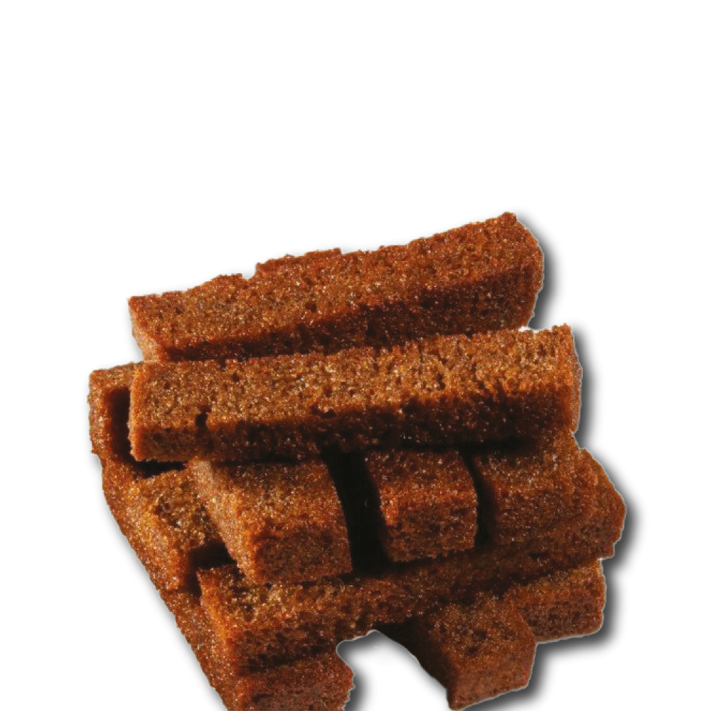 Гренки Чесночные