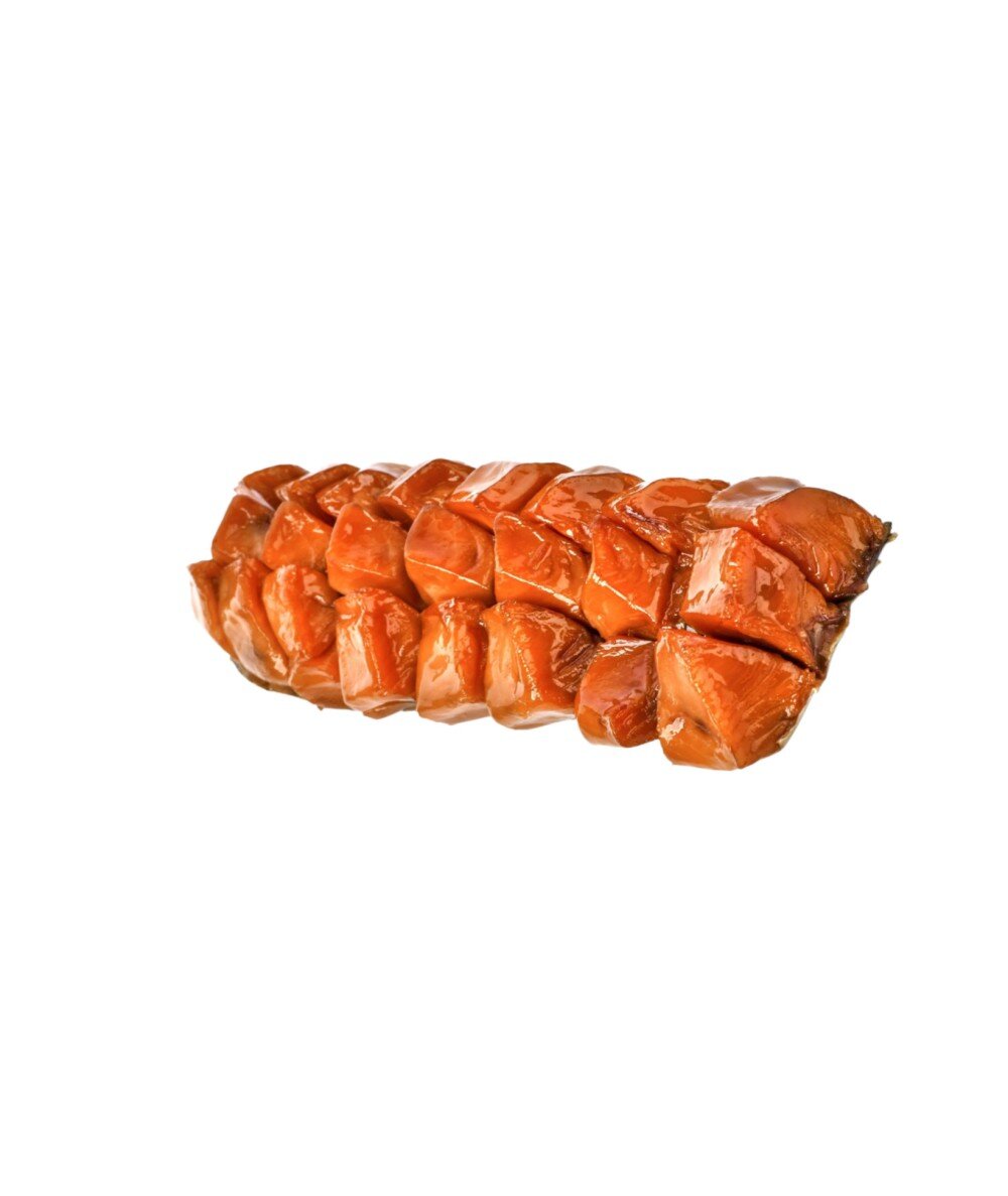 Кижуч насечка холодного копчения