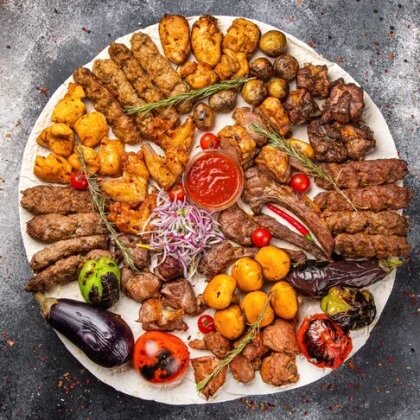 Сет «День рождения»