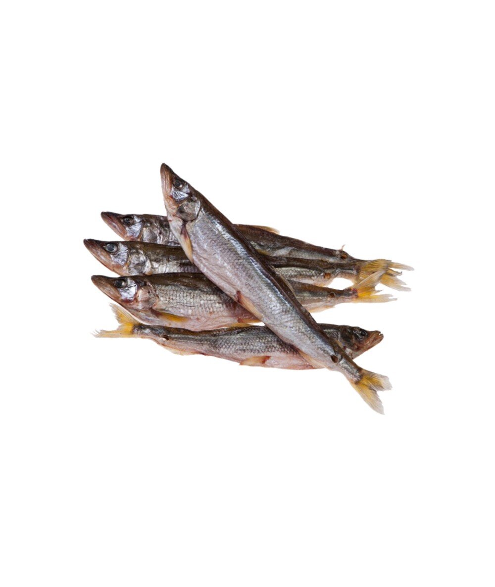 Ряпушка вяленая