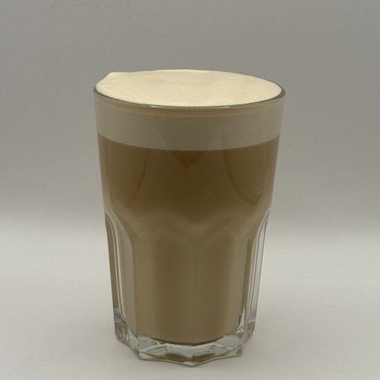 Раф медовый с топленым молоком