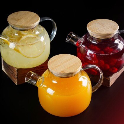 Ягодные чаи и Чайные напитки