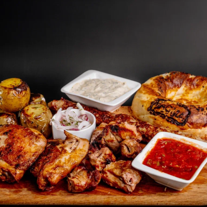 Сет Свинина-Огонь