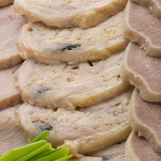 Рулет куриный 100гр