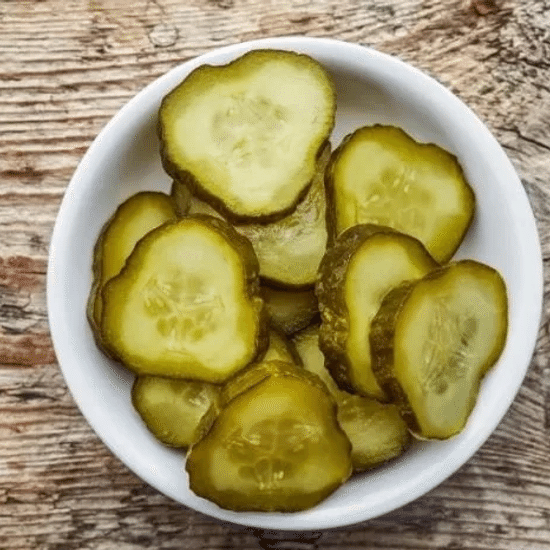 Огурцы маринованные