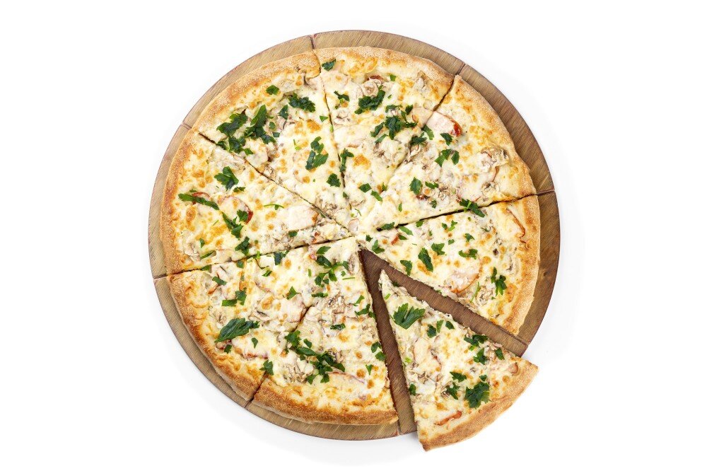 Пицца Жульен