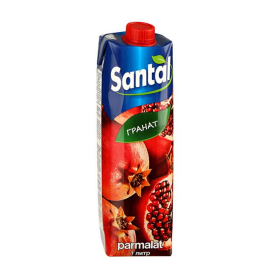 Сок САНТАЛ Гранат