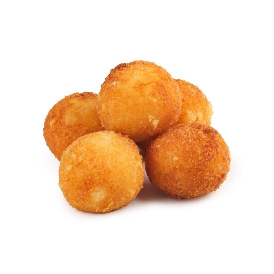 Картофельные шарики