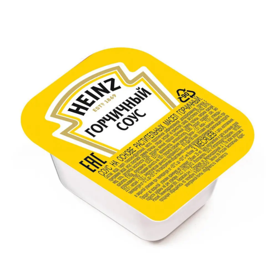 Соус горчичный