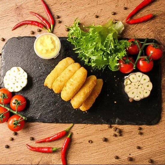 Сырные палочки