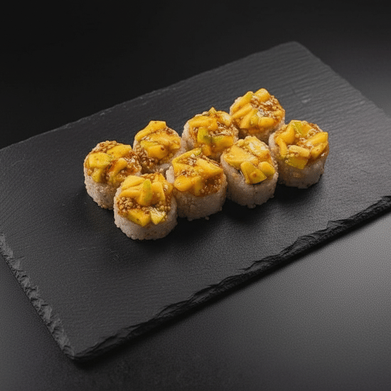 Манго тартар