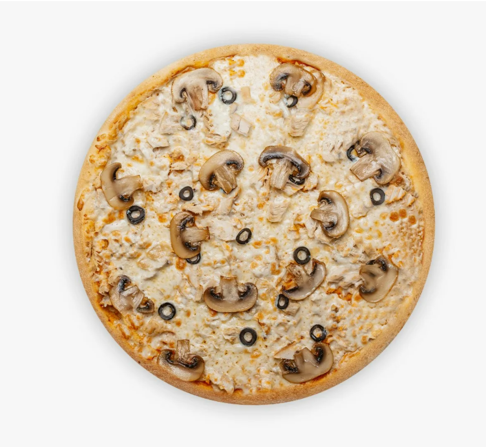 Пицца «Грибная»