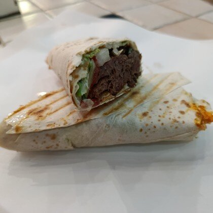 Шаурма ассорти курица / говядина