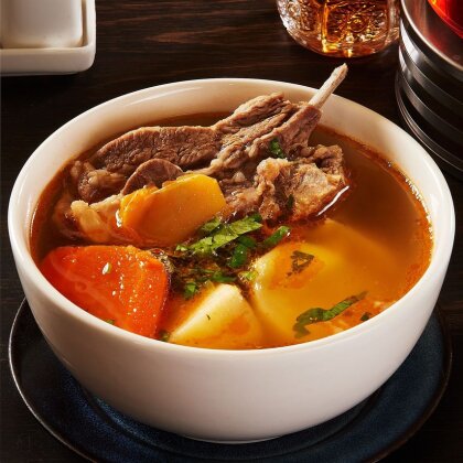 Шурпа Баранина