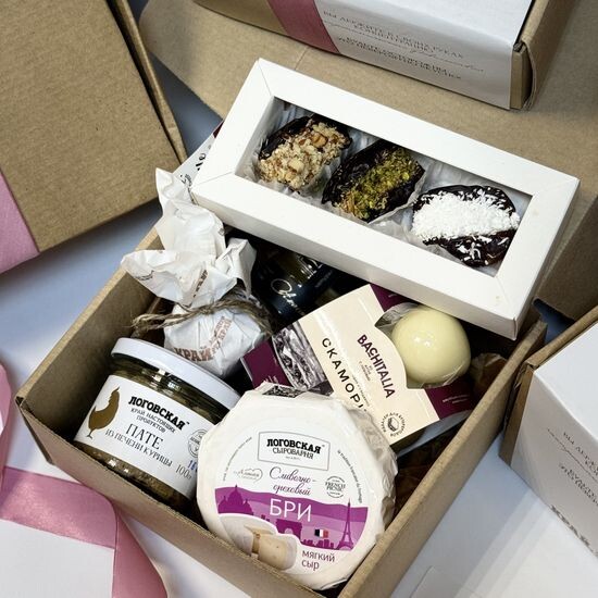 Малый бокс (вариант 1)