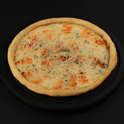 Пицца "Четыре сыра"